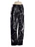 NA-KD 100% Polyester Metallic Silver Casual Pants Size EU 36 / US 6 - photo 1