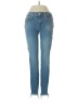 FRAME Hearts Blue Jeans Size 24 waist - photo 1