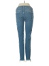 FRAME Hearts Blue Jeans Size 24 waist - photo 2