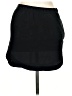 Madewell Solid Black Casual Skirt Size S - photo 1