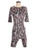 Assorted Brands Paisley Pink Romper Size M - photo 1