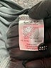 Cracked Wheat Black Short Sleeve Blouse Size S - photo 8
