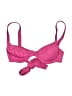 Assorted Brands Pink Swimsuit Top Size L - photo 1