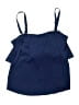 Kona Sol Blue Swimsuit Top Size 3X - photo 2