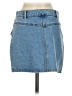 Unbranded Blue Denim Skirt Size S (estimated) - photo 2