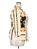 Unbranded Print Yellow Blazer Size XXL (estimated) - photo 4