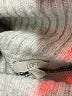 Ann Taylor LOFT Stripes Multi Color Gray Poncho Size XS - Sm - photo 7