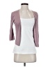 DKNY Pink Cardigan Size S - photo 1