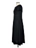 Assorted Brands 100% Polyester Solid Black Casual Dress Size 2 - photo 5