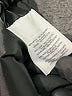 J.Crew Plaid Black Wool Pants Size 6 - photo 5