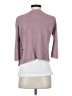 DKNY Pink Cardigan Size S - photo 2