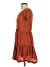 Forever 21 Brown Casual Dress Size S - photo 5