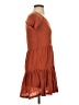 Forever 21 Brown Casual Dress Size S - photo 4