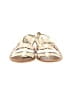 Rising Star Gold Sandals Size 3-6 mo (baby) - photo 2