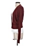 Halogen Burgundy Cardigan Size S - photo 5