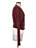 Halogen Burgundy Cardigan Size S - photo 4