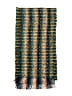 Assorted Brands Tweed Teal Green Scarf One size - photo 2