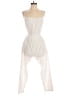Mikoh Solid Ivory Romper Size Sm (1) - photo 1