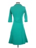 Assorted Brands Teal Casual Dress Size XS - photo 2