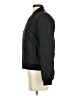Ashley by 26 International 100% Polyester Argyle Black Jacket Size M - photo 5