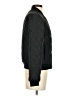 Ashley by 26 International 100% Polyester Argyle Black Jacket Size M - photo 4