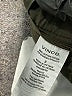 Vince. Black Casual Pants Size 8 - photo 9