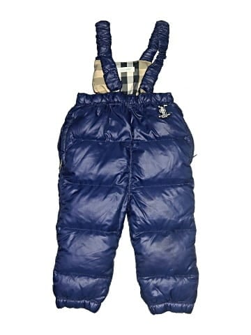 Burberry Snow Pants With Bib (view 1)