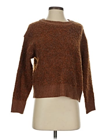 a.n.a. A New Approach Pullover Sweater (view 1)