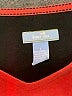 Horny Toad Red 3/4 Sleeve Top Size S - photo 7