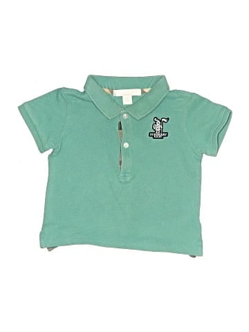 Burberry Short Sleeve Polo (view 1)