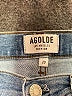 AGOLDE Hearts Blue Jeans Size 29 waist - photo 7