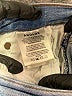 AGOLDE Hearts Blue Jeans Size 29 waist - photo 8