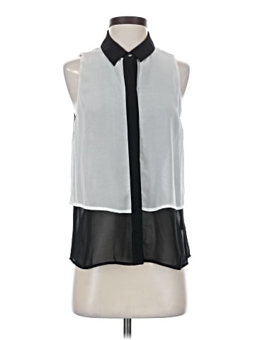 Patterson J. Kincaid Sleeveless Blouse (view 1)