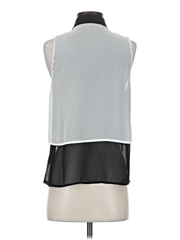 Patterson J. Kincaid Sleeveless Blouse (view 2)