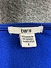 Bar III Blue 3/4 Sleeve Blouse Size L - photo 7