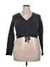 Wild Fable Gray Pullover Sweater Size XXL - photo 1