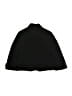 Nautica 100% Polyester Solid Black Blazer Size 2T - photo 2