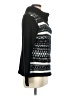 Skye's The Limit Print Black Pullover Sweater Size M - photo 4