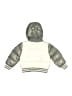 Moncler 100% Polymide Gray Snow Jacket Size 18-24 mo - photo 2