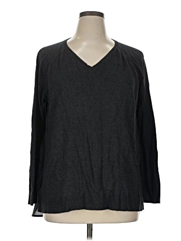 Ann Taylor LOFT Outlet Pullover Sweater (view 1)