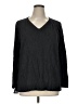 Ann Taylor LOFT Outlet Gray Pullover Sweater Size XL - photo 1