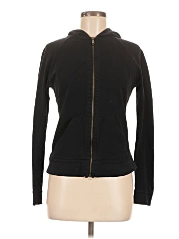 Burberry Zip Up Hoodie (view 1)