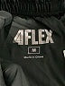 Assorted Brands Solid Black Active Pants Size M - photo 7