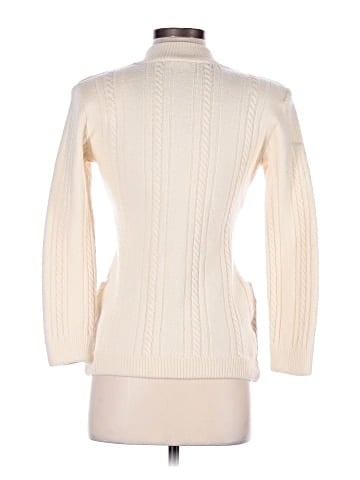 Yves Saint Laurent Rive Gauche Wool Cardigan (view 2)