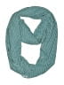 Apt. 9 100% Polyester Teal Blue Scarf One size - photo 1