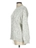 Jones New York Sport Tweed Silver Pullover Sweater Size L - photo 5