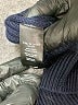 Rag & Bone 100% Wool Black Blue Wool Pullover Sweater Size M - photo 7