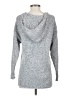 Purejill Tweed Gray Pullover Sweater Size S - photo 2