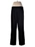 Susan Graver Solid Black Dress Pants Size M (petite) - photo 2