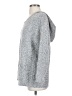Purejill Tweed Gray Pullover Sweater Size S - photo 5